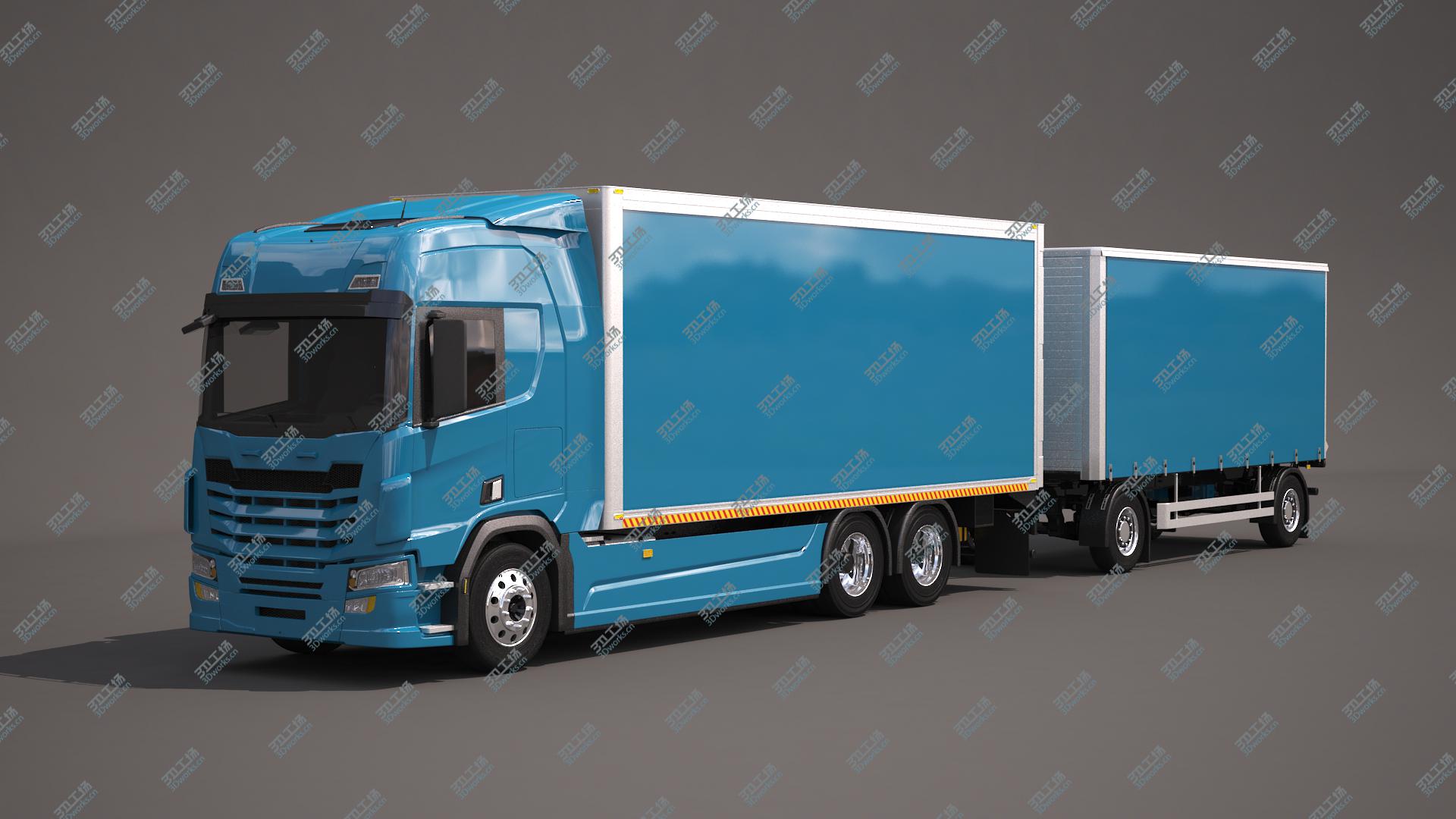 images/goods_img/202104022/Generic Box truck Tandem 3D model/2.jpg